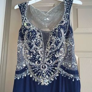 Clarisse Prom/Pageant Dress